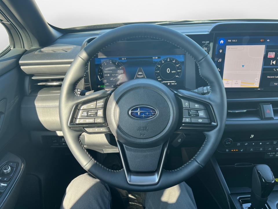 JF2BURJD6TY496688 2026 Subaru Outback Touring XT