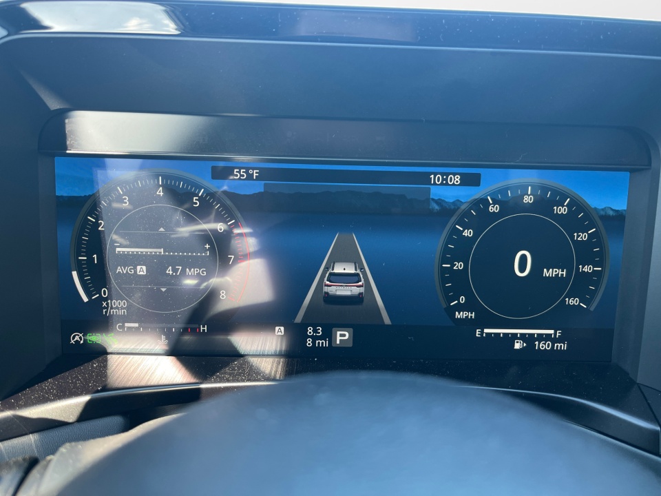 JF2BURJD6TY496688 2026 Subaru Outback Touring XT