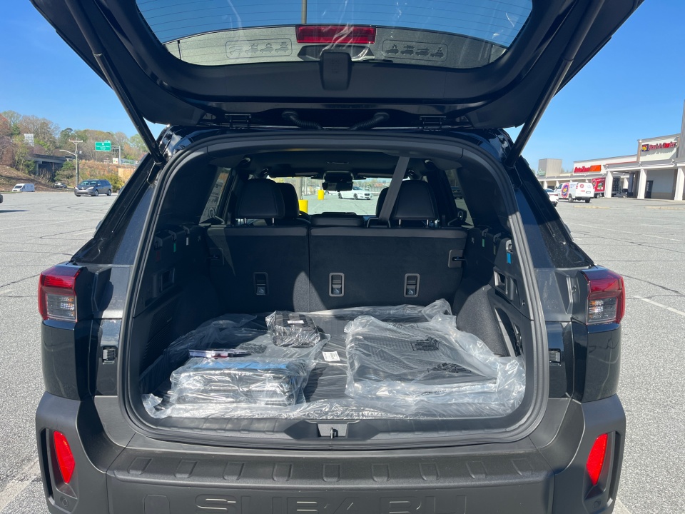 JF2BURJD6TY496688 2026 Subaru Outback Touring XT