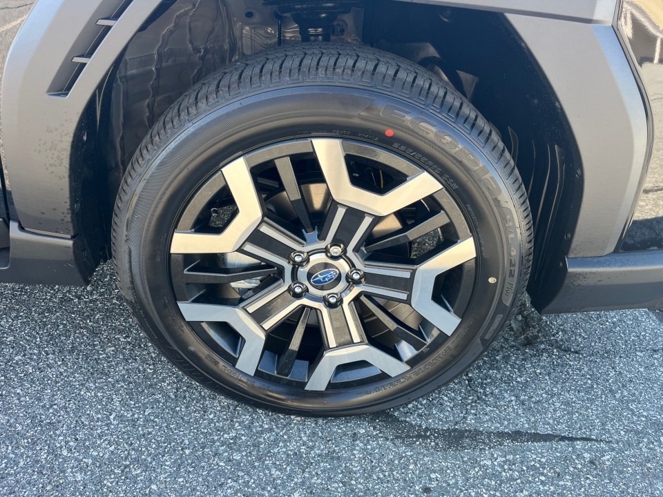 JF2BURJD6TY496688 2026 Subaru Outback Touring XT