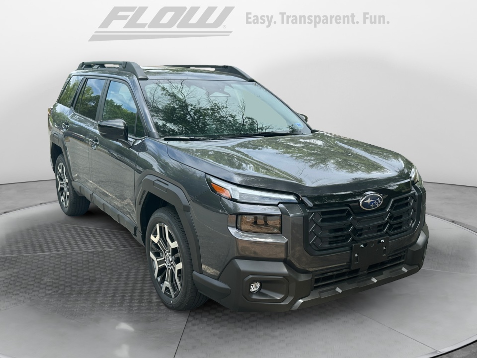 new 2026 Subaru Outback Touring XT
