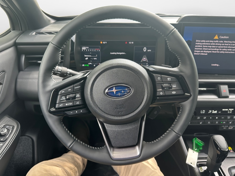 JF2BURJD6TY515790 2026 Subaru Outback Touring XT