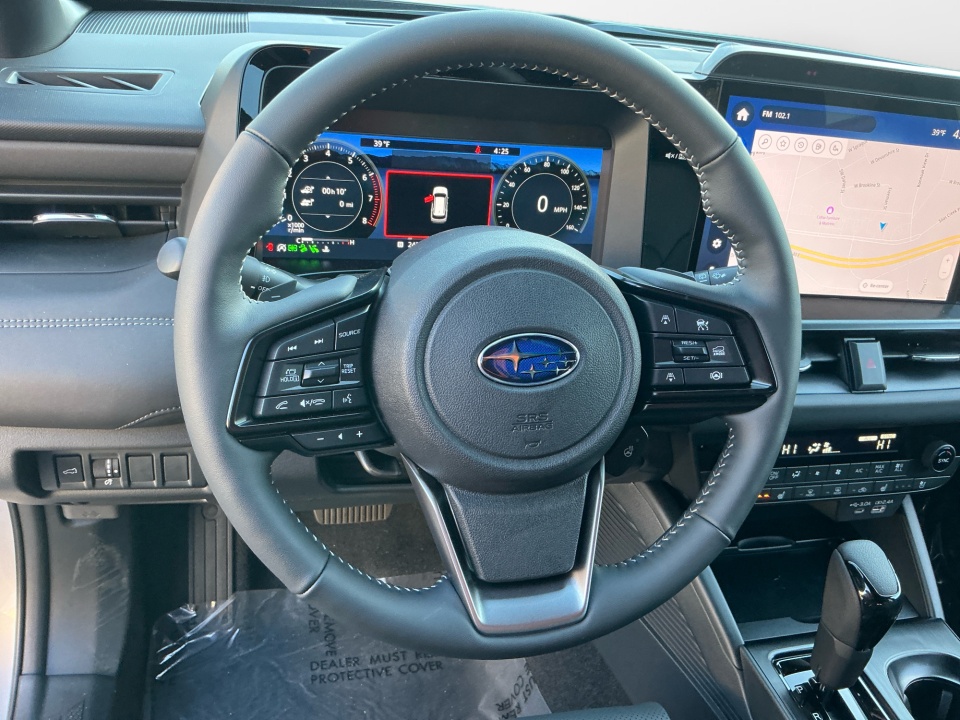 JF2BURJD7TY453736 2026 Subaru Outback Touring XT