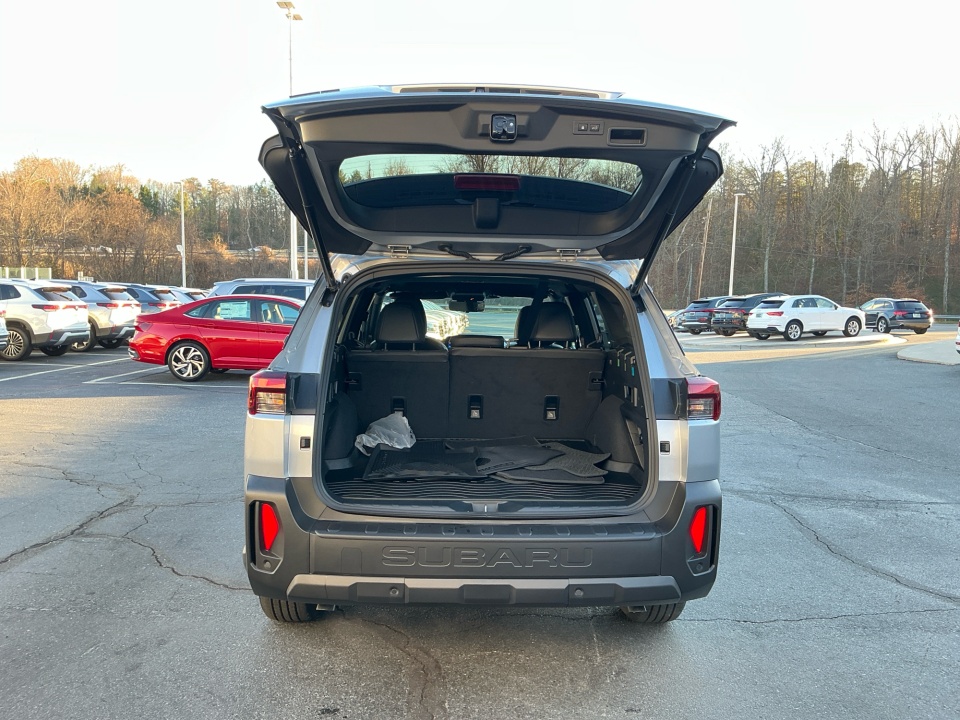 JF2BURJD7TY453736 2026 Subaru Outback Touring XT