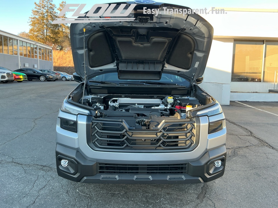 JF2BURJD7TY453736 2026 Subaru Outback Touring XT