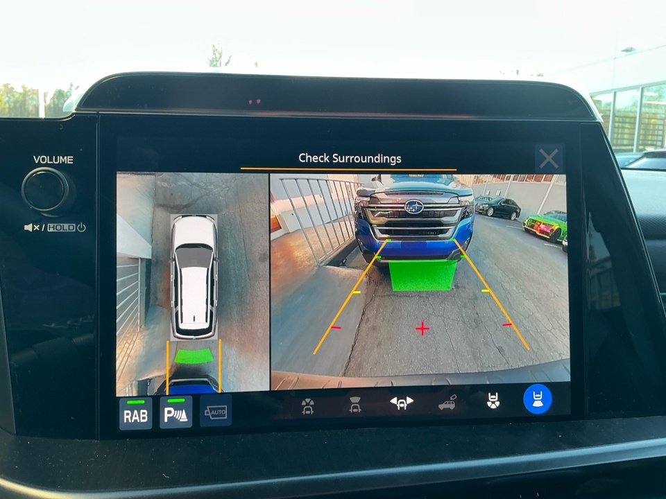 JF2BURJD7TY453736 2026 Subaru Outback Touring XT