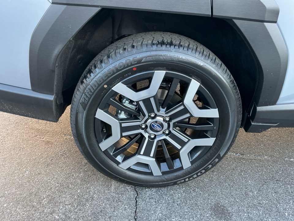 JF2BURJD7TY453736 2026 Subaru Outback Touring XT