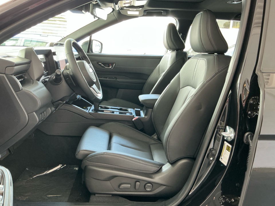 JF2BURJD9TY534592 2026 Subaru Outback Touring XT