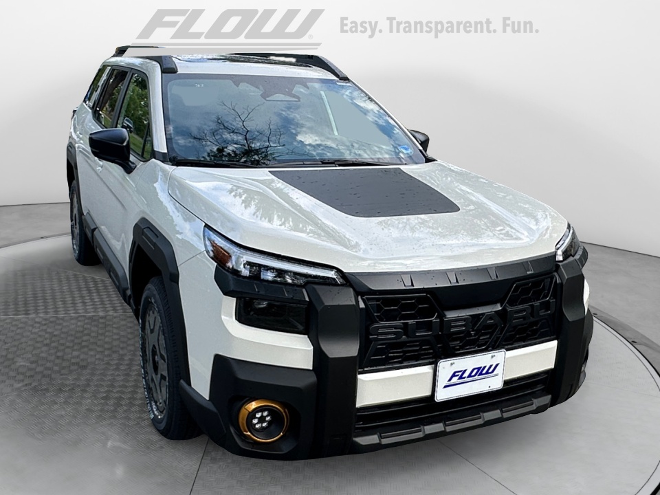 used 2026 Subaru Outback Wilderness