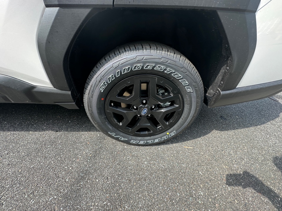 JF2BURLD2TY545432 2026 Subaru Outback Wilderness