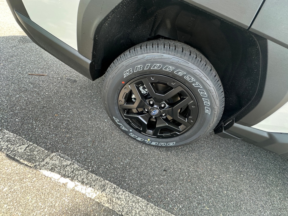 JF2BURLD2TY545432 2026 Subaru Outback Wilderness