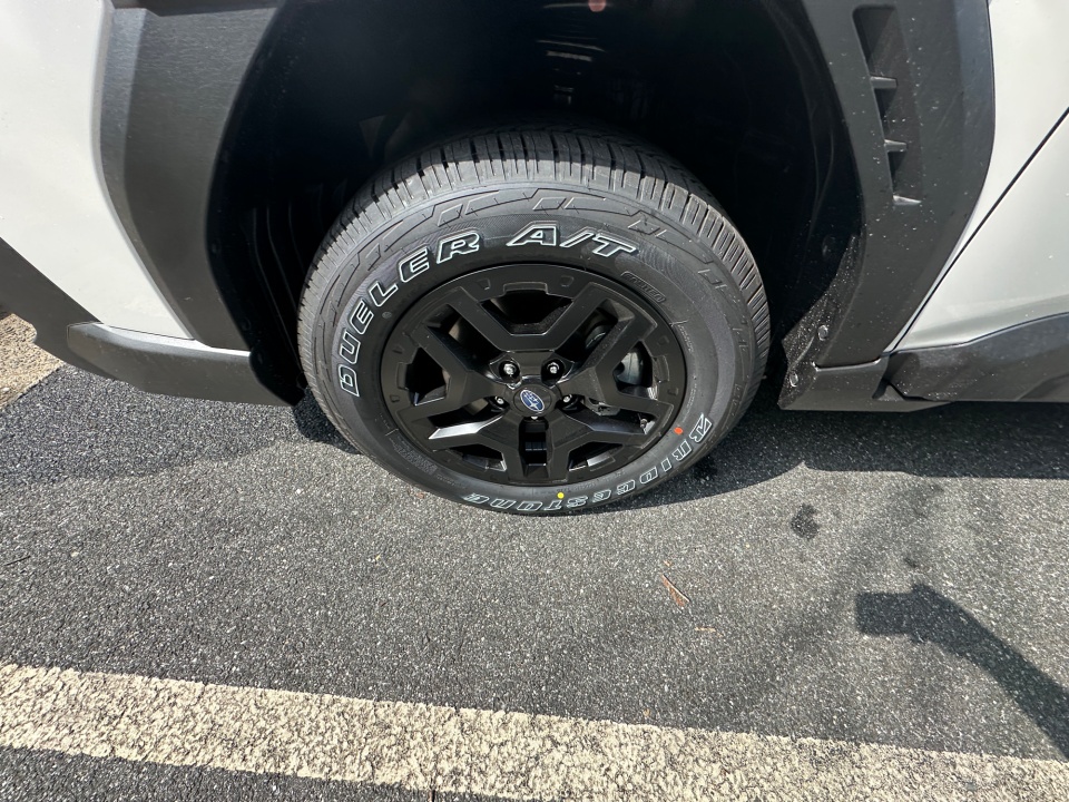 JF2BURLD2TY545432 2026 Subaru Outback Wilderness