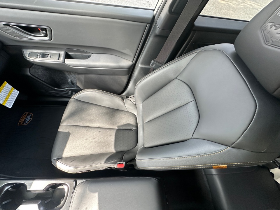 JF2BURLD2TY545432 2026 Subaru Outback Wilderness