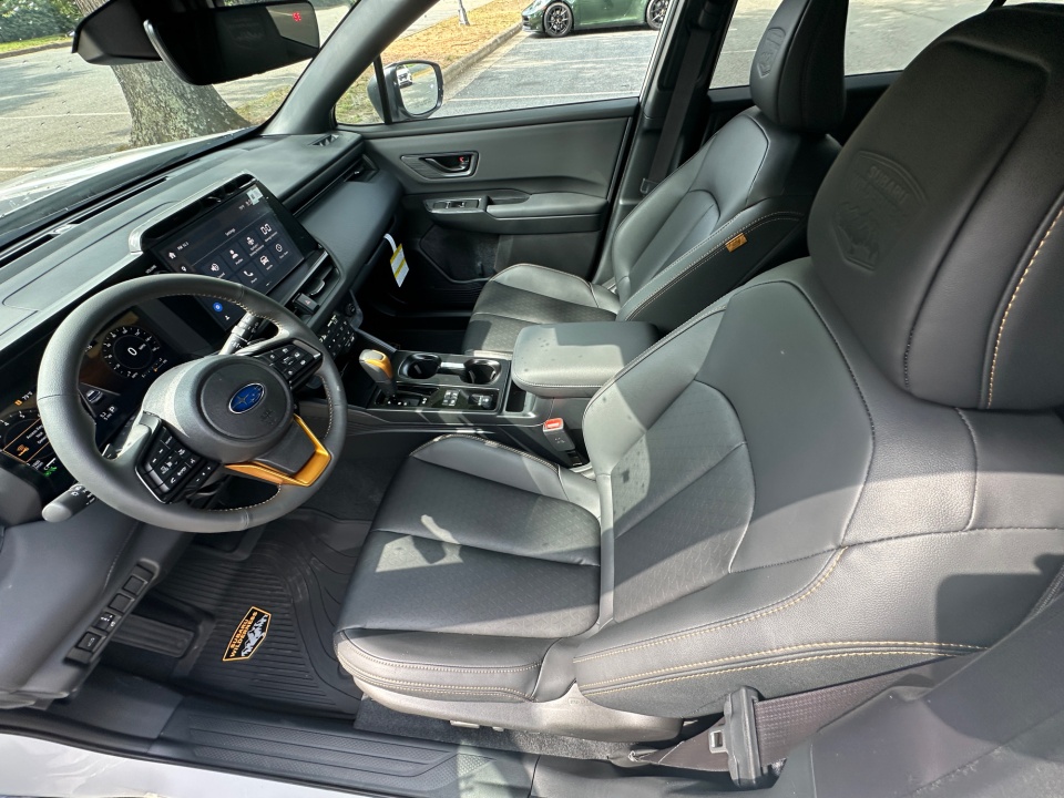 JF2BURLD2TY545432 2026 Subaru Outback Wilderness