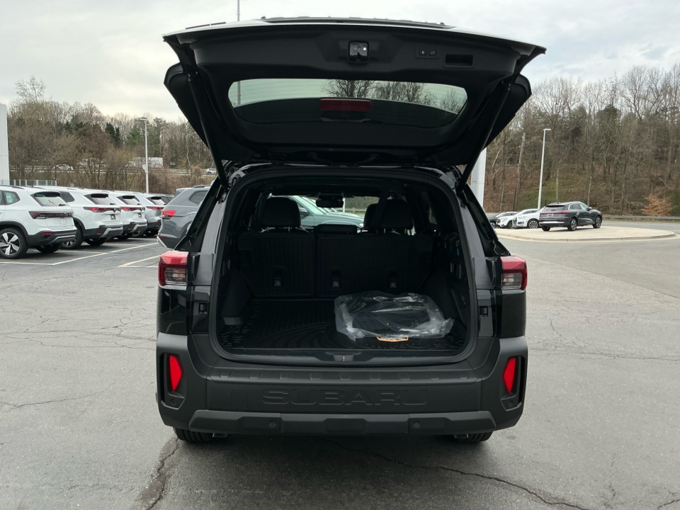 JF2BURMD0TY542141 2026 Subaru Outback Wilderness