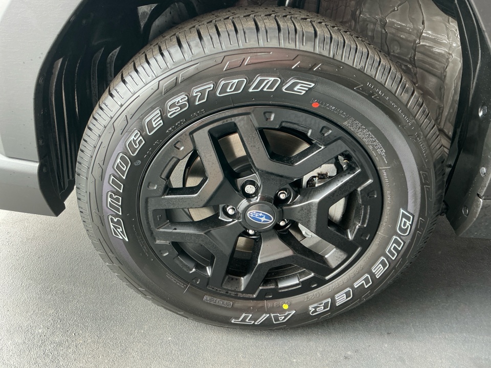 JF2BURMD0TY542141 2026 Subaru Outback Wilderness