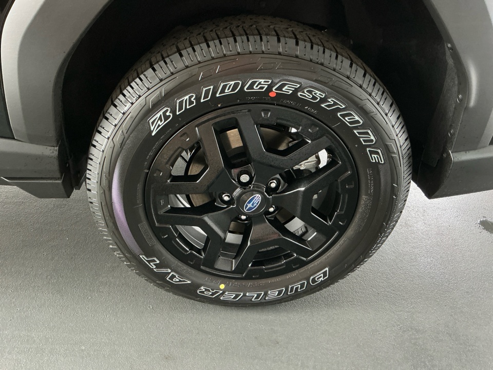 JF2BURMD0TY542141 2026 Subaru Outback Wilderness