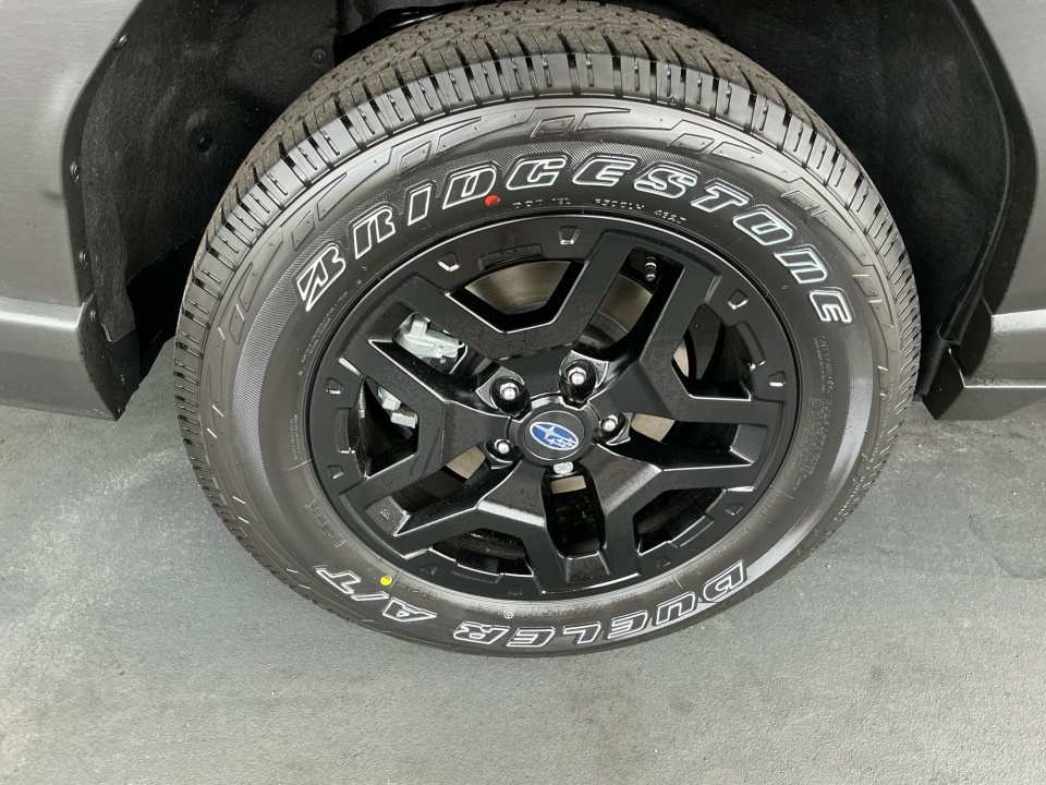 JF2BURMD0TY542141 2026 Subaru Outback Wilderness