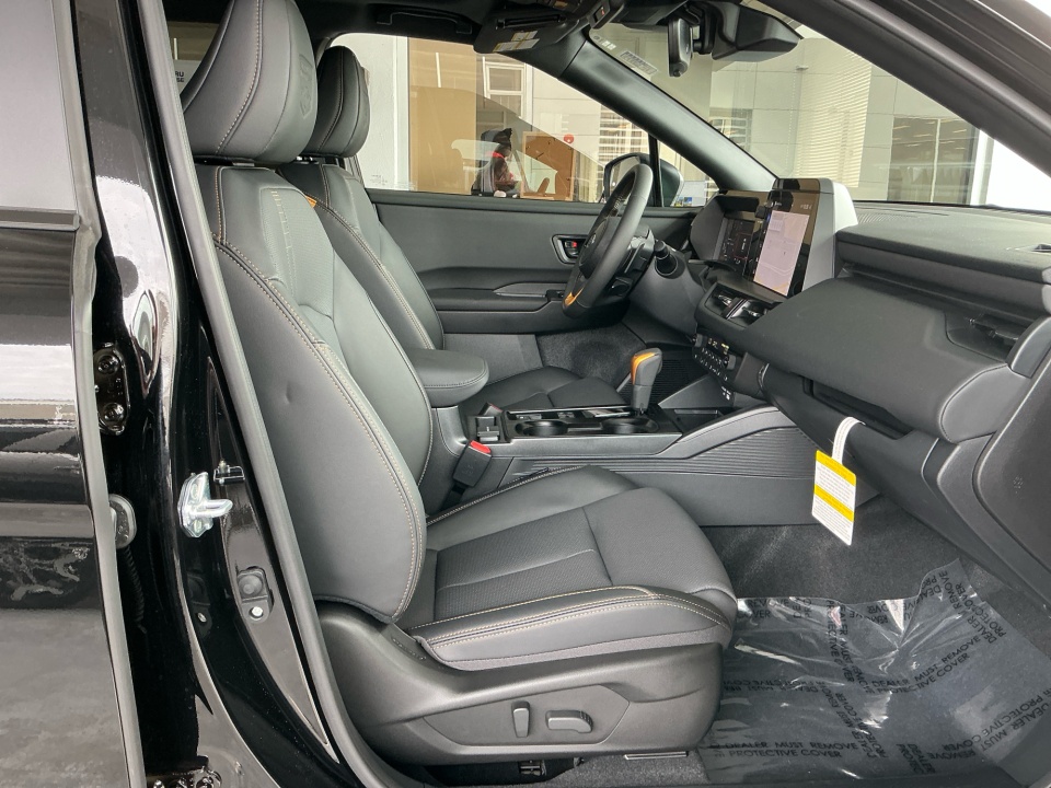 JF2BURMD0TY542141 2026 Subaru Outback Wilderness