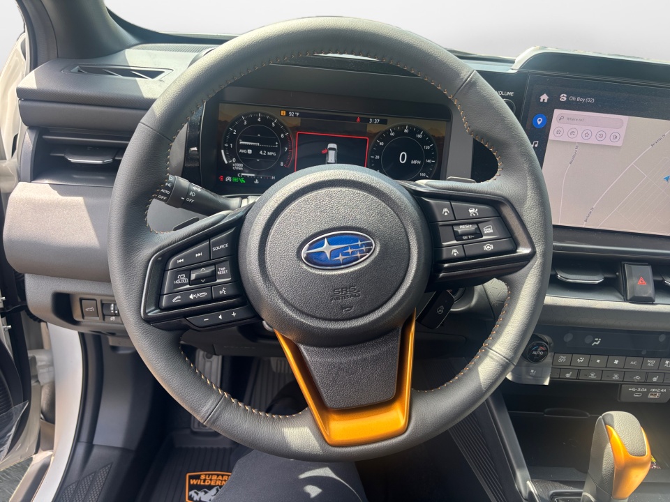JF2BURMD1TY545601 2026 Subaru Outback Wilderness