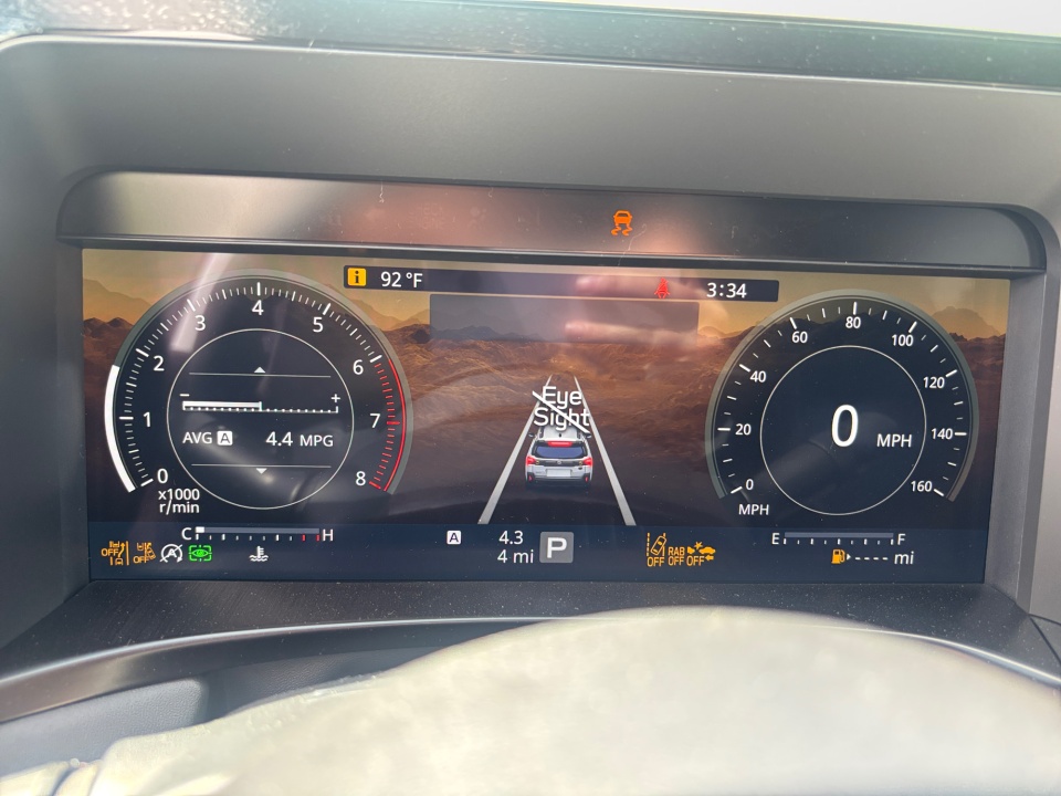 JF2BURMD1TY545601 2026 Subaru Outback Wilderness
