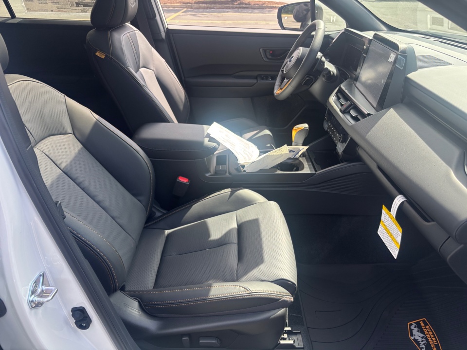 JF2BURMD1TY545601 2026 Subaru Outback Wilderness