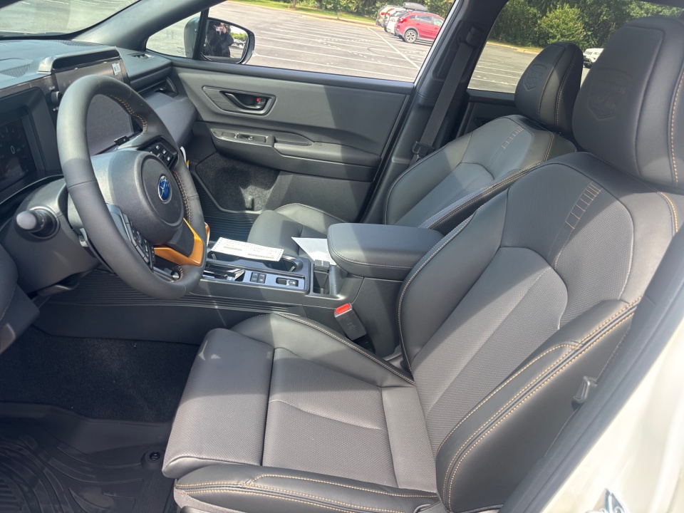 JF2BURMD1TY545601 2026 Subaru Outback Wilderness
