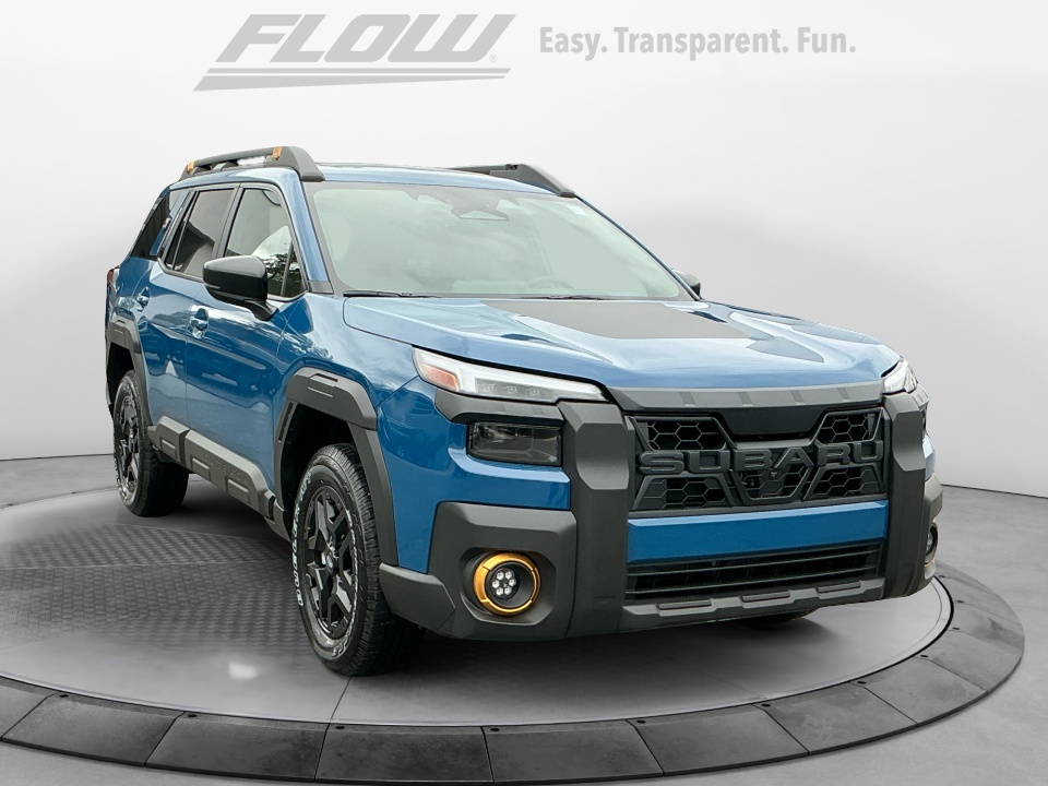 new 2026 Subaru Outback Wilderness