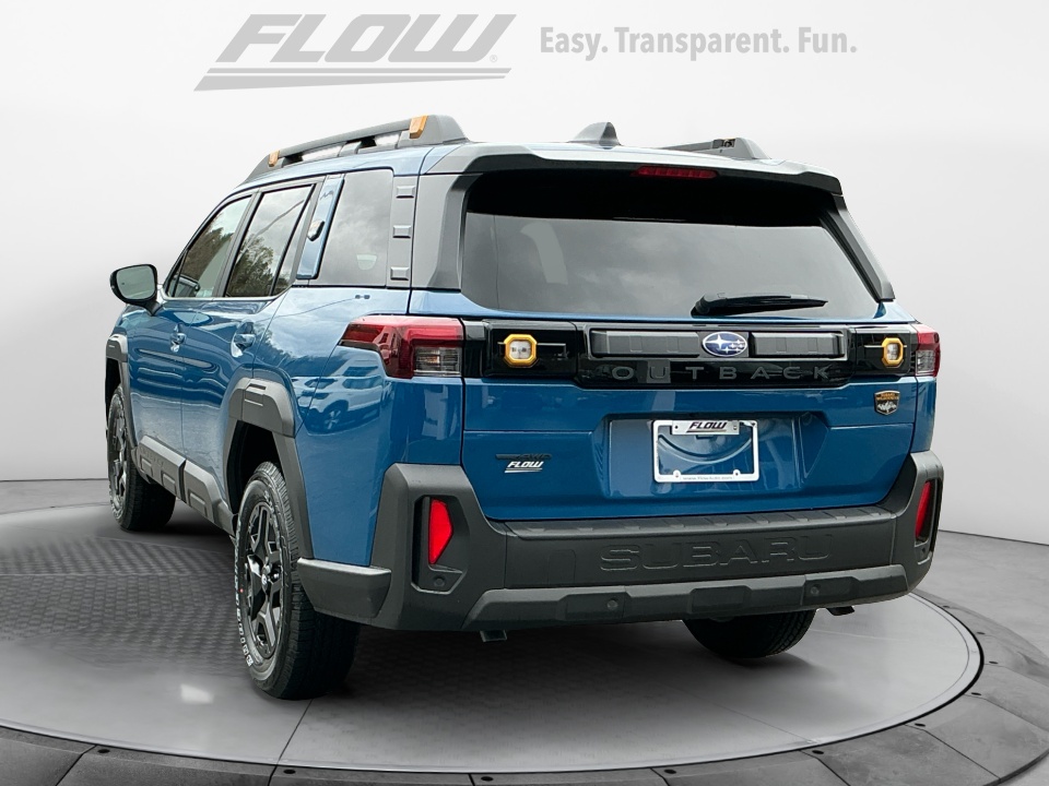 JF2BURMD2TY482928 2026 Subaru Outback Wilderness