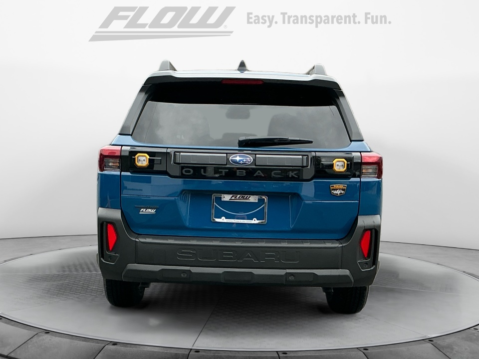 JF2BURMD2TY482928 2026 Subaru Outback Wilderness