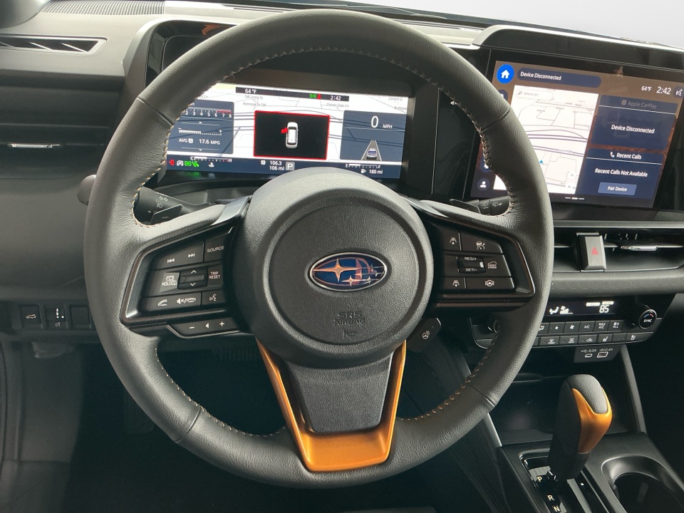 JF2BURMD2TY482928 2026 Subaru Outback Wilderness