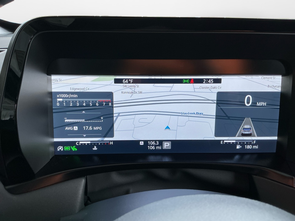 JF2BURMD2TY482928 2026 Subaru Outback Wilderness