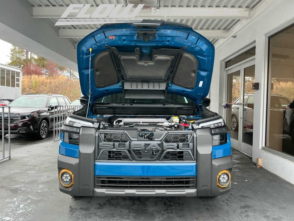 JF2BURMD2TY482928 2026 Subaru Outback Wilderness