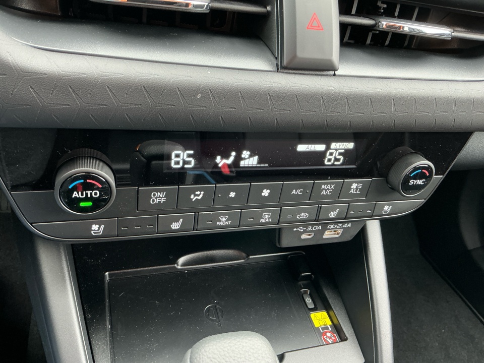 JF2BURMD2TY482928 2026 Subaru Outback Wilderness