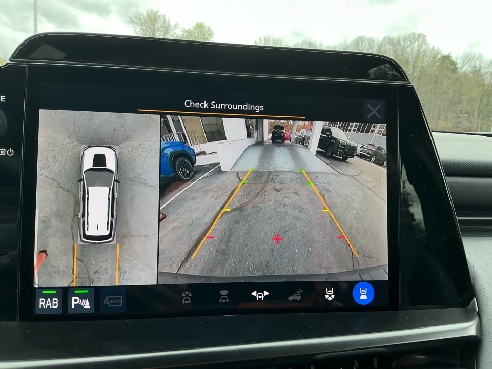 JF2BURMD2TY482928 2026 Subaru Outback Wilderness