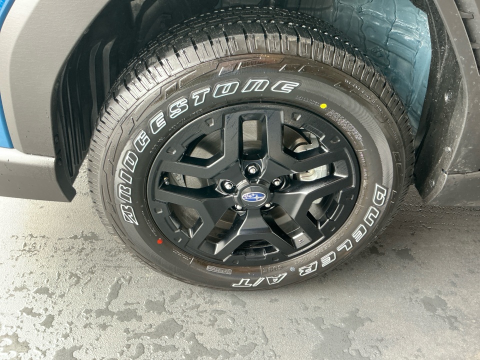 JF2BURMD2TY482928 2026 Subaru Outback Wilderness