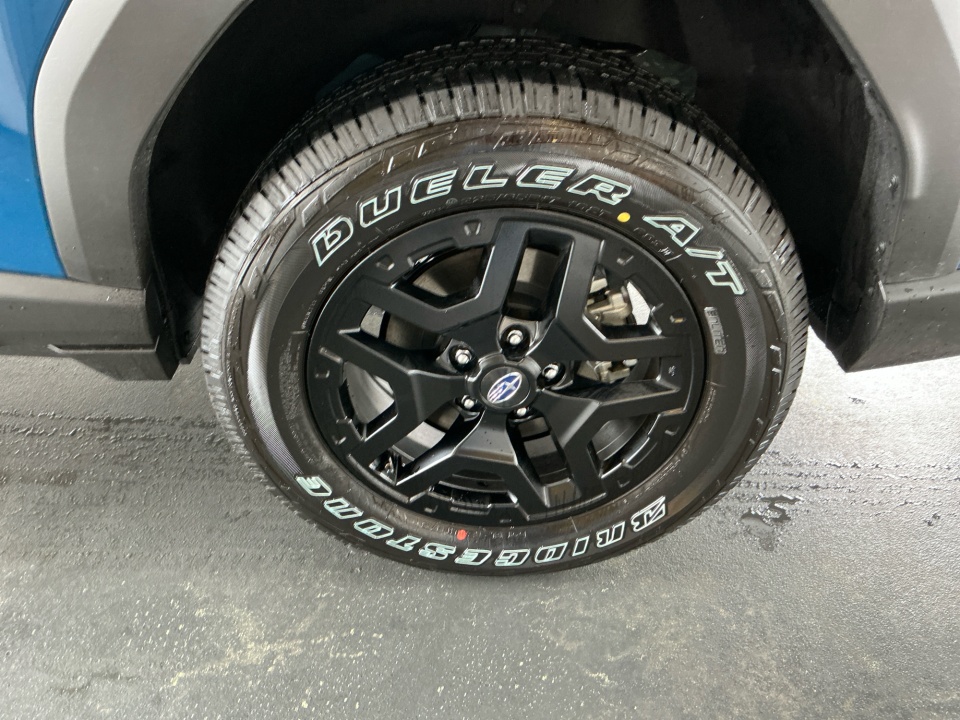 JF2BURMD2TY482928 2026 Subaru Outback Wilderness