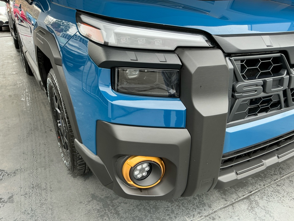 JF2BURMD2TY482928 2026 Subaru Outback Wilderness