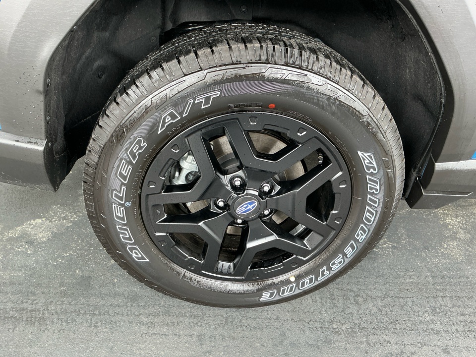 JF2BURMD2TY482928 2026 Subaru Outback Wilderness