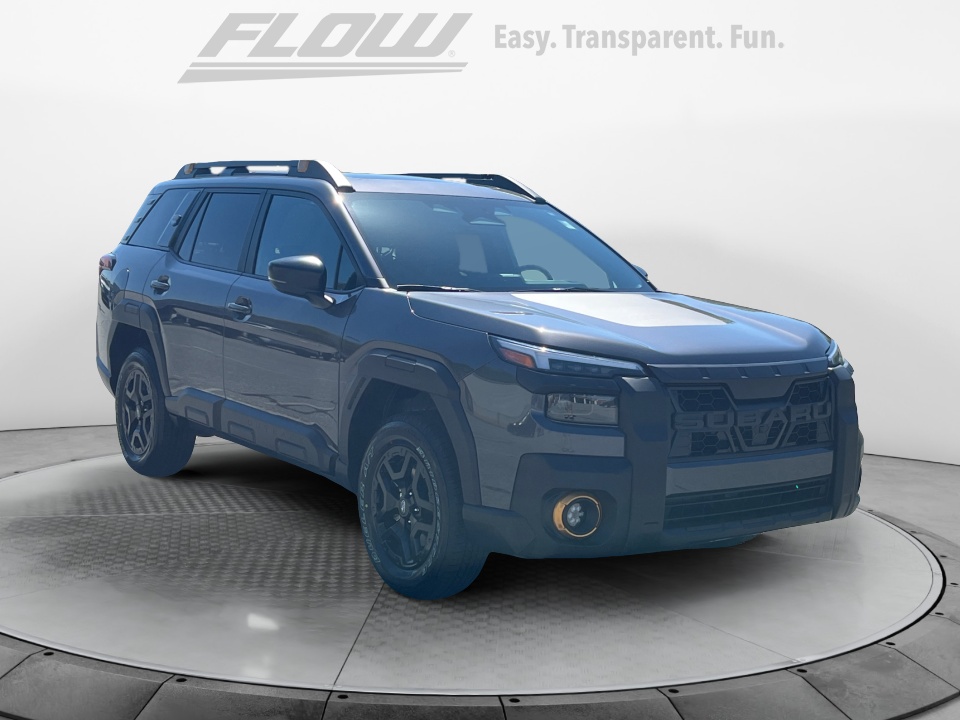 new 2026 Subaru Outback Wilderness