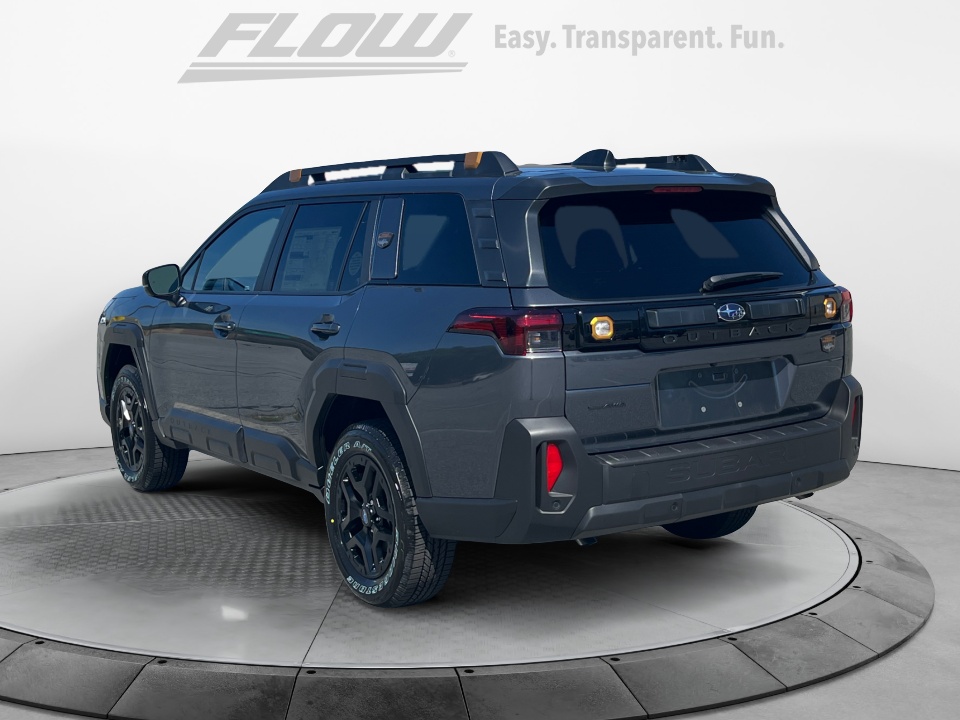 JF2BURMD3TY514995 2026 Subaru Outback Wilderness