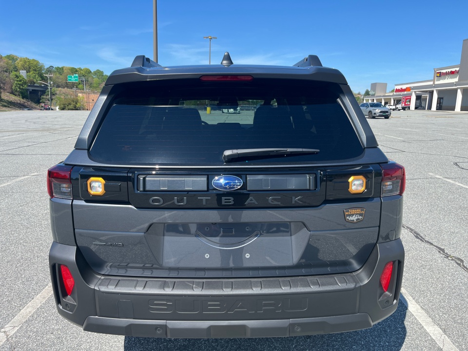 JF2BURMD3TY514995 2026 Subaru Outback Wilderness