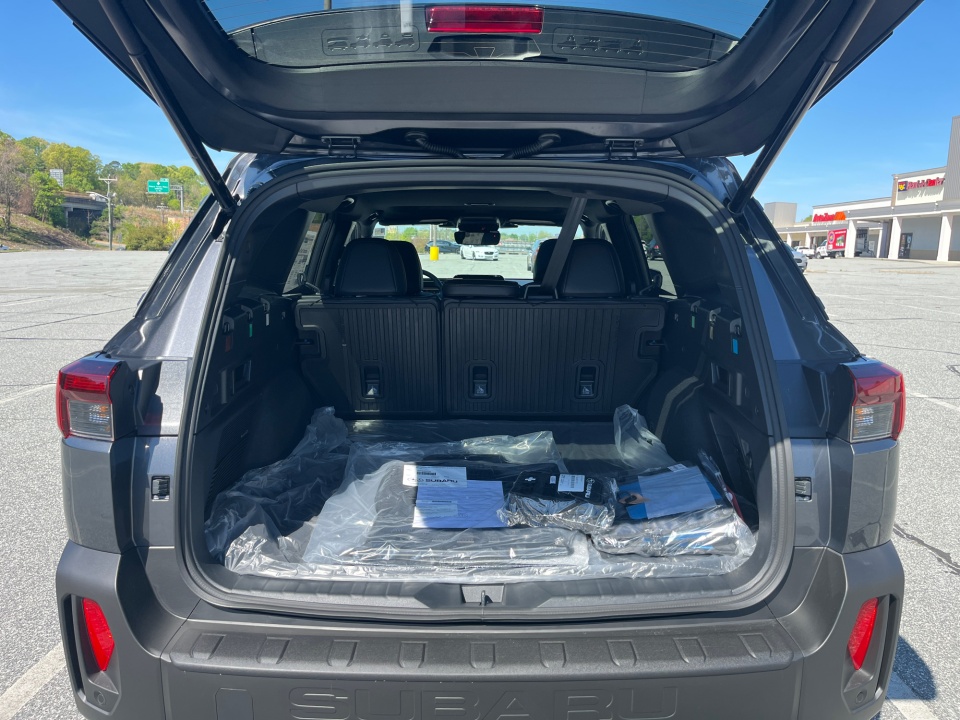 JF2BURMD3TY514995 2026 Subaru Outback Wilderness