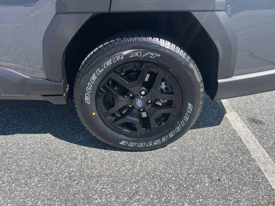 JF2BURMD3TY514995 2026 Subaru Outback Wilderness