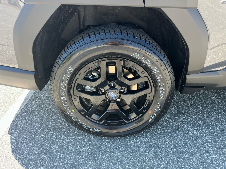 JF2BURMD3TY514995 2026 Subaru Outback Wilderness