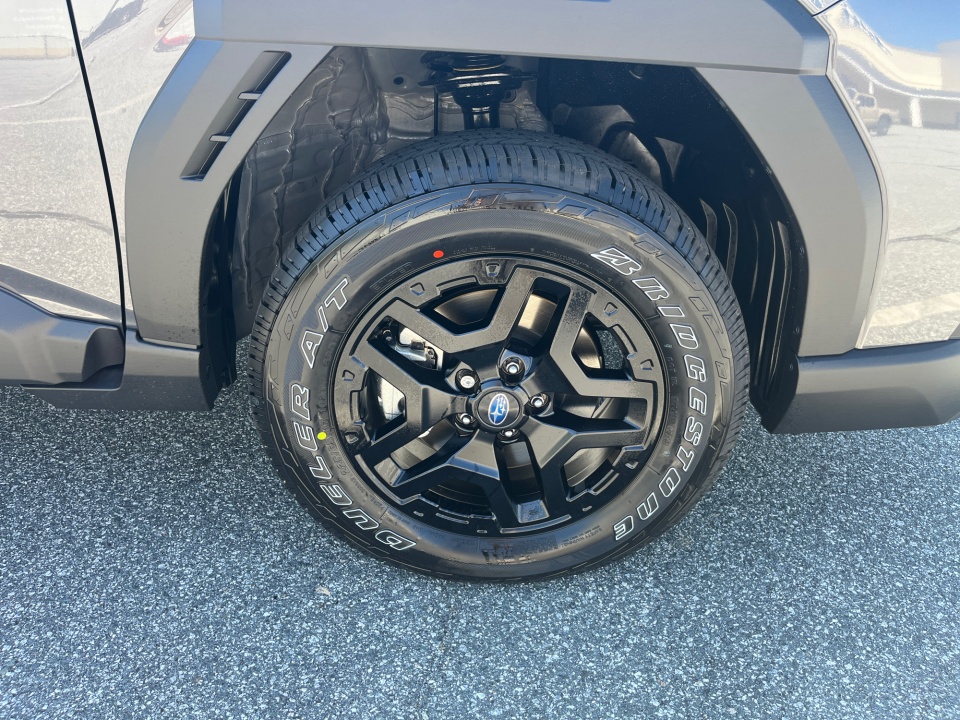 JF2BURMD3TY514995 2026 Subaru Outback Wilderness