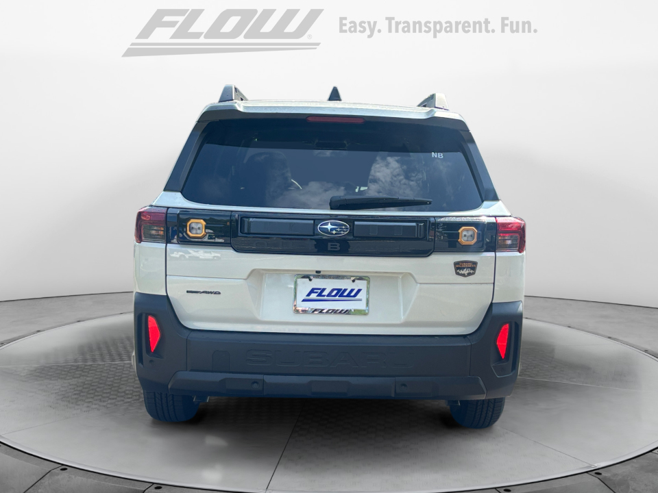 JF2BURMD3TY545194 2026 Subaru Outback Wilderness