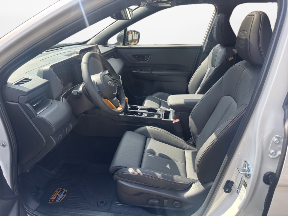JF2BURMD3TY545194 2026 Subaru Outback Wilderness