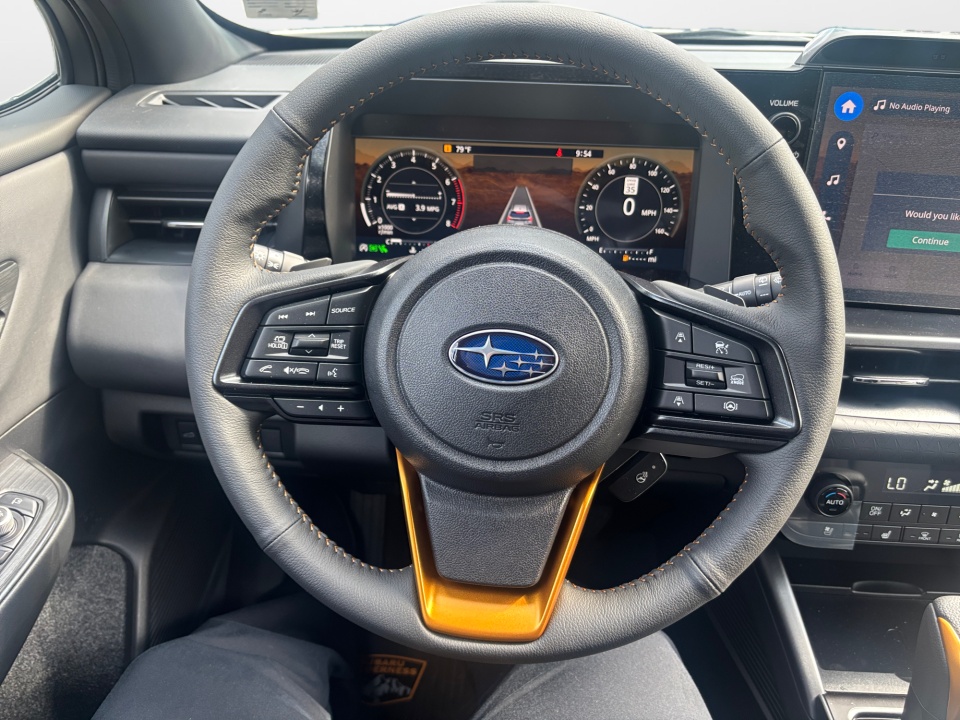 JF2BURMD3TY545194 2026 Subaru Outback Wilderness