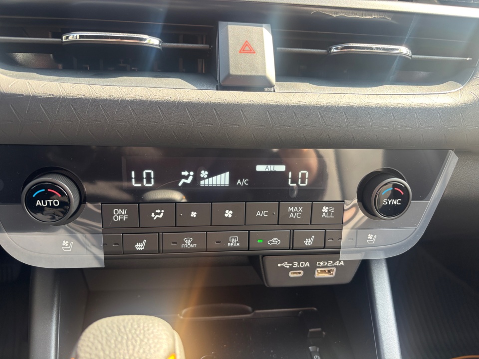 JF2BURMD3TY545194 2026 Subaru Outback Wilderness
